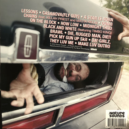 Die Rugged Man Die