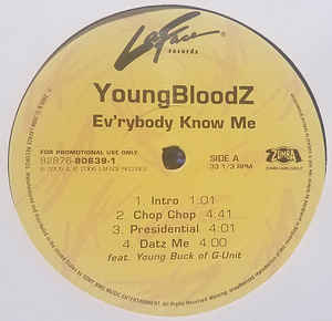 Ev'rybody Know Me