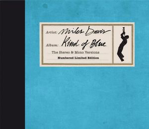 Kind Of Blue Limited Edition Numbered