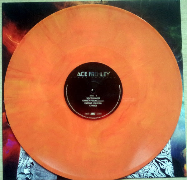 Space Invader Limited Edition Orange Vinyl