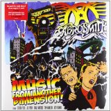 Music From Another Dimension 2Lp+Cd Red Vinyl