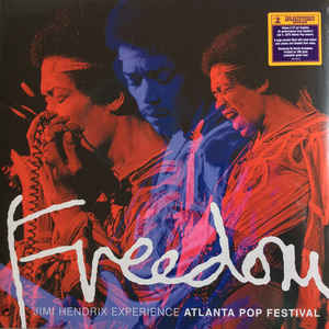 Freedom Atlanta Pop Festival
