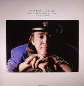 Live In Albuquerque & Denver November 1989
