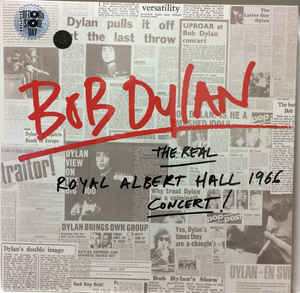 The Real Royal Albert Hall 1966 Concert