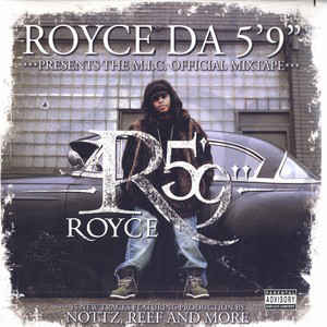 The M.I.C. Official Mixtape