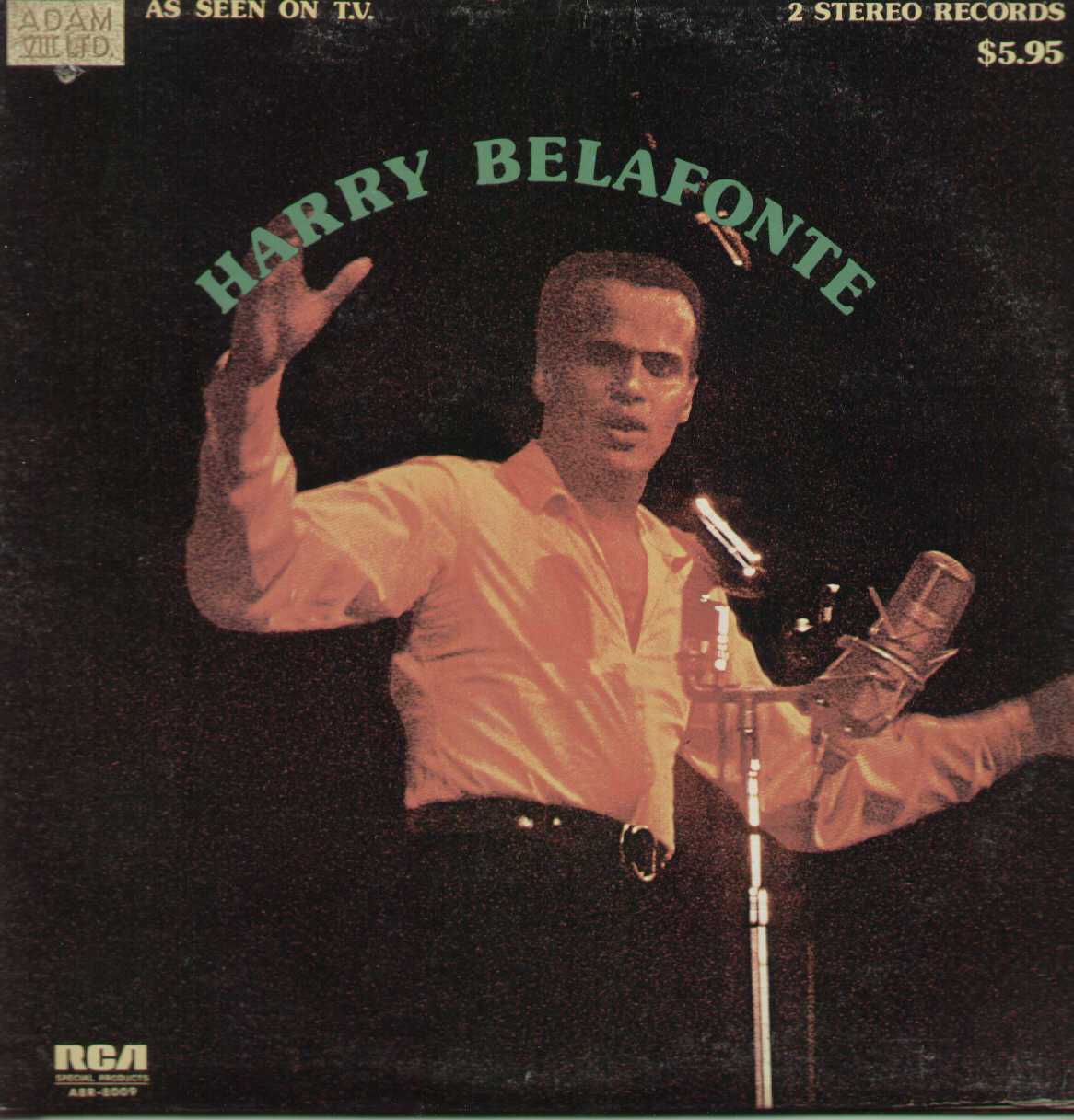 Harry Belafonte