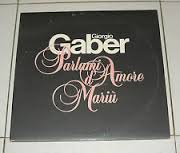 Parlami D'amore Mariù