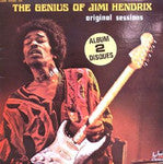 The Genius Of Jimi Hendrix Original Sessions