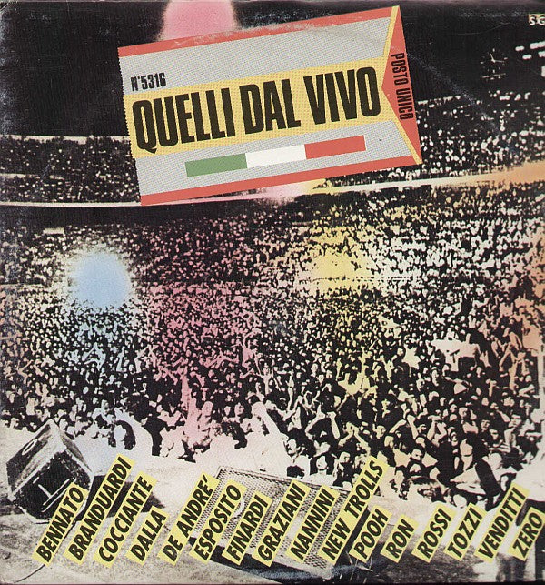 Quelli Dal Vivo