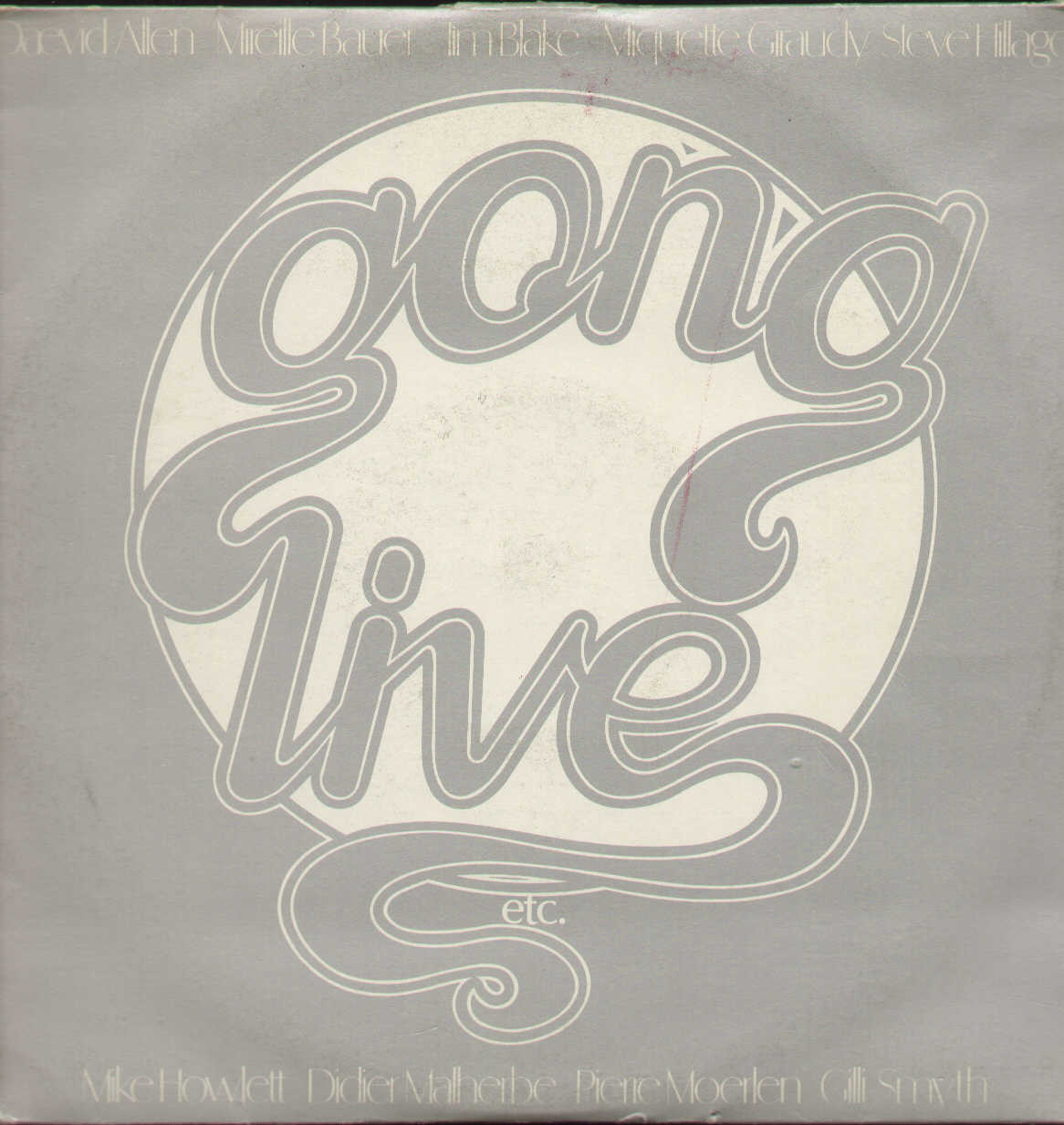 Live Etc.