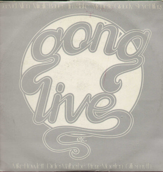 Live Etc.