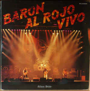 Baron Al Rojo Vivo