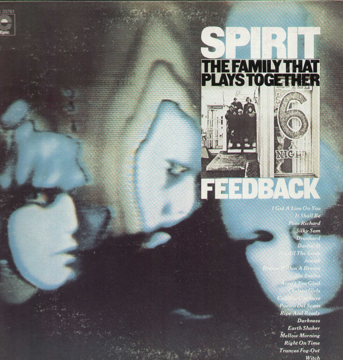 The Family That Plays Together / Feedback