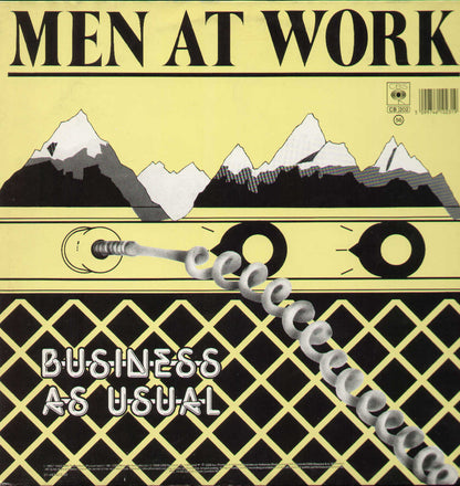 Cargo /Business As Usual /Two Originals