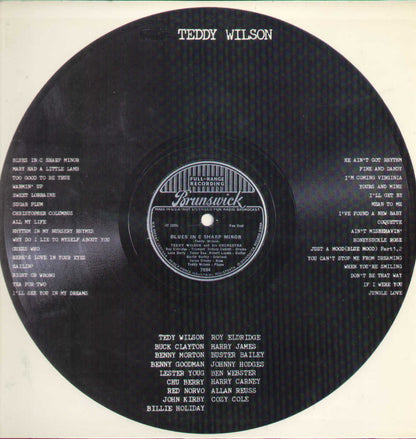 Teddy Wilson