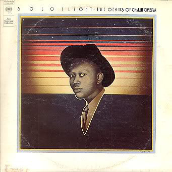 Solo Flight The Genius Of Charlie Christian