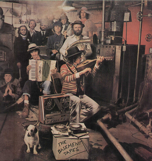 The Basement Tapes