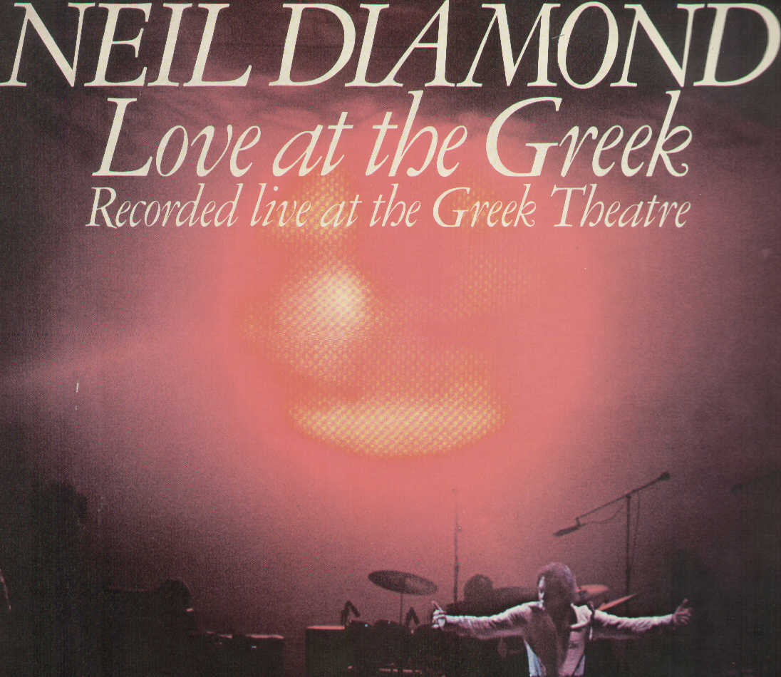 Love At The Greek Recorded Live At The Greek Theatre