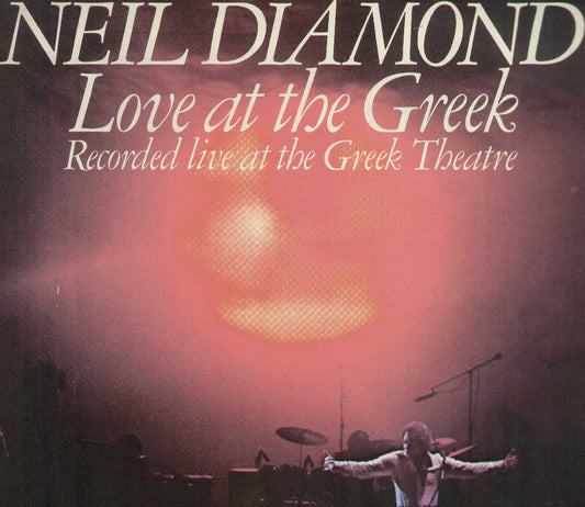 Love At The Greek Recorded Live At The Greek Theatre