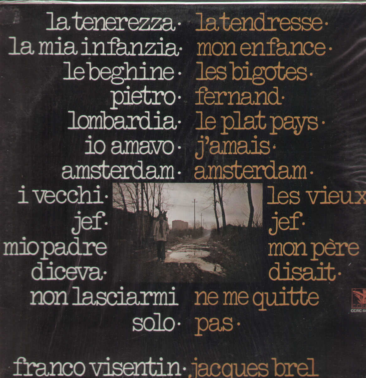 Jacques Brel
