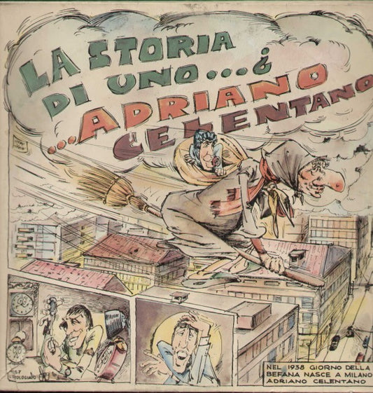 La Storia Di Un Ragazzo Chiamato Adriano Celentano