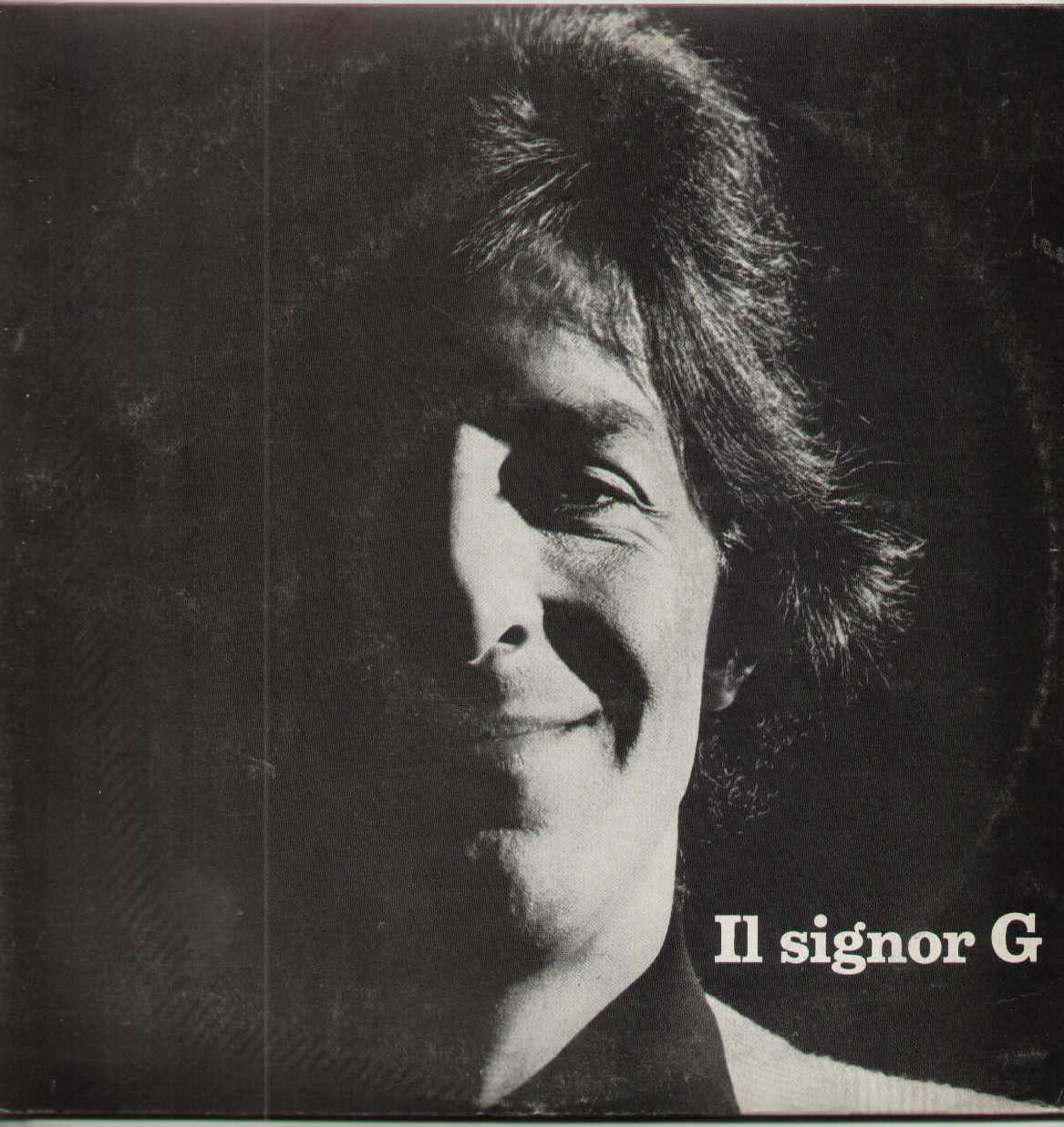 Il Gignor G