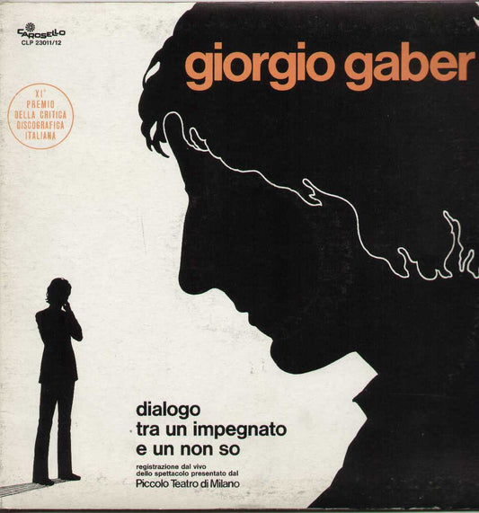Dialogo Tra Un Impegnato E Un Non So