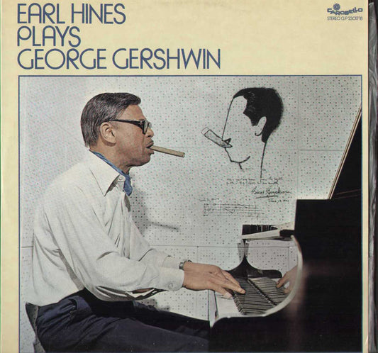 Plays George Gershwin