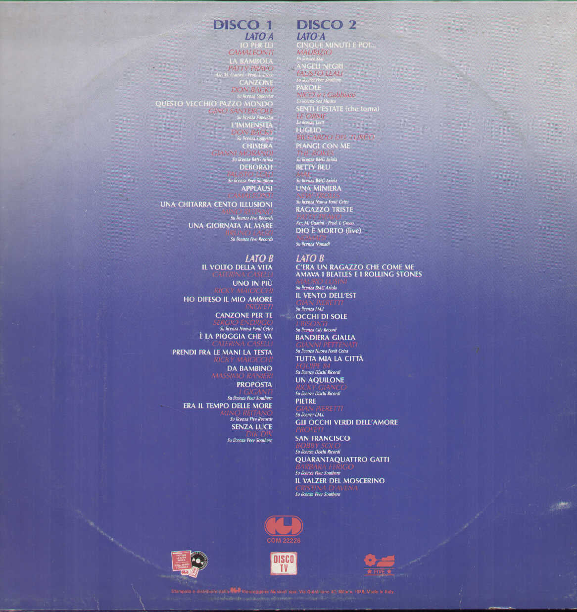20 Anni Dopo Il Bello Del 68
