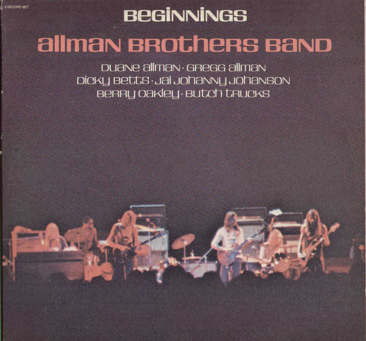 Beginnings