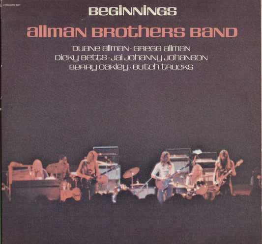 Beginnings