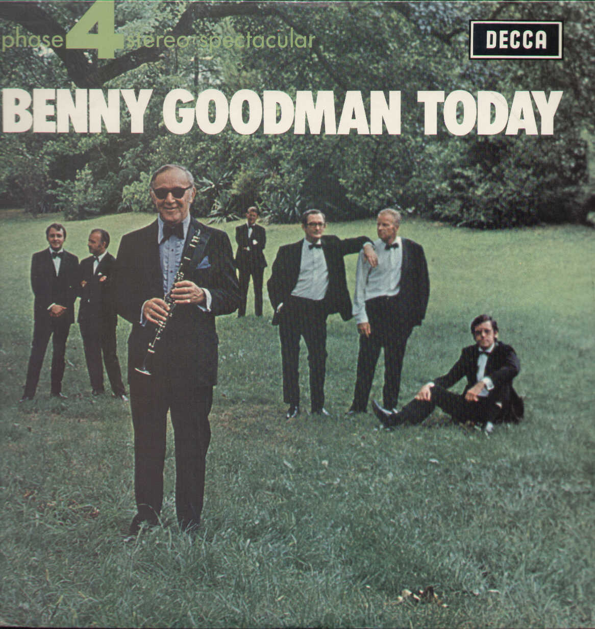 Benny Goodman Today