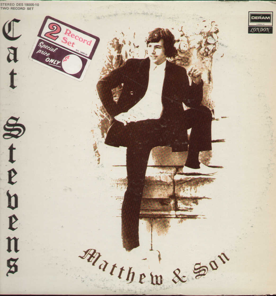 Matthew & Son / New Masters