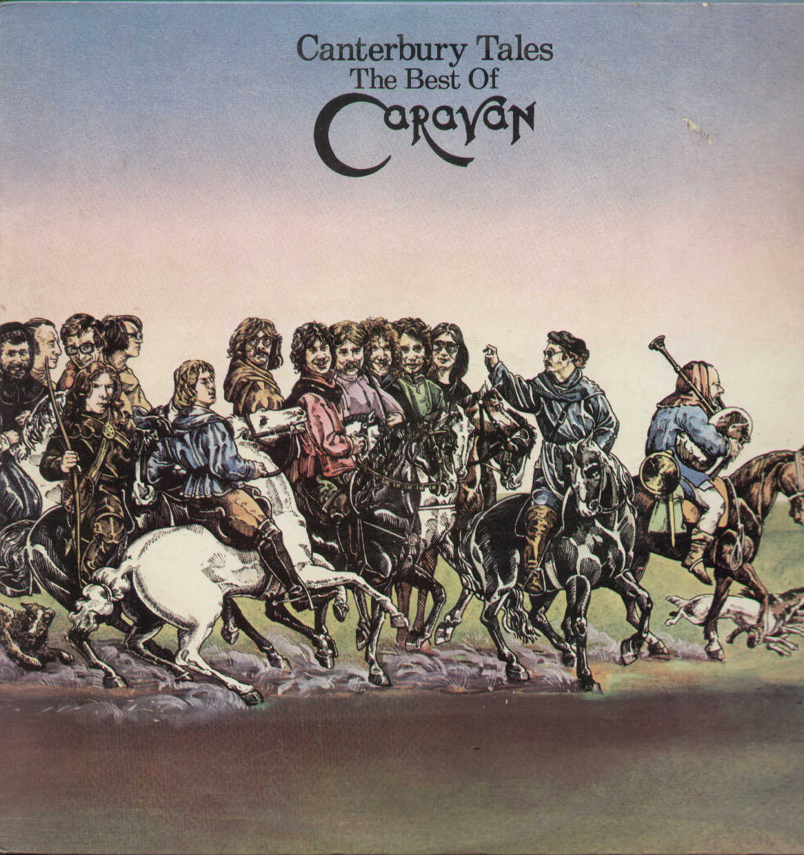 Canterbury Tales The Best Of Caravan