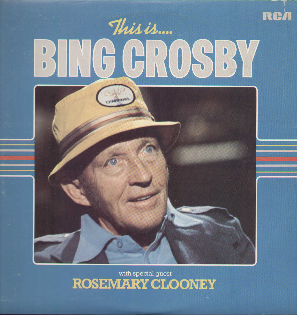 This Is Bing Crosby