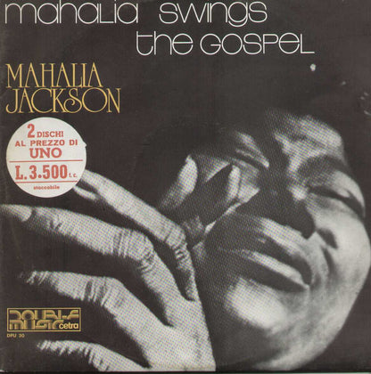 Mahalia Swings The Gospel/ Mahalia Swings The Good Book