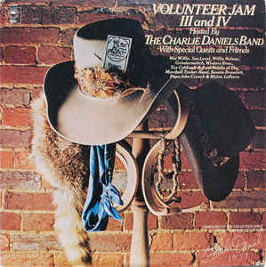 Volunteer Jam 3 And 4