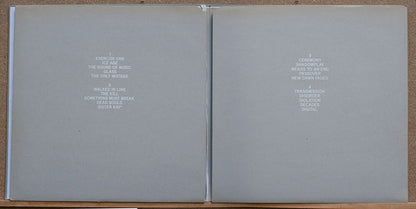 Still Limited Edition