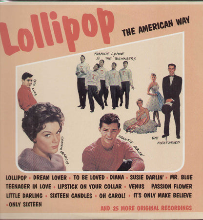 Lollipop The American Way