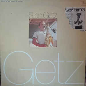 Stan Getz Hb6008