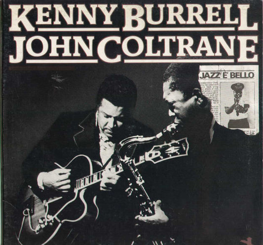 Kenny Burrell John Coltrane