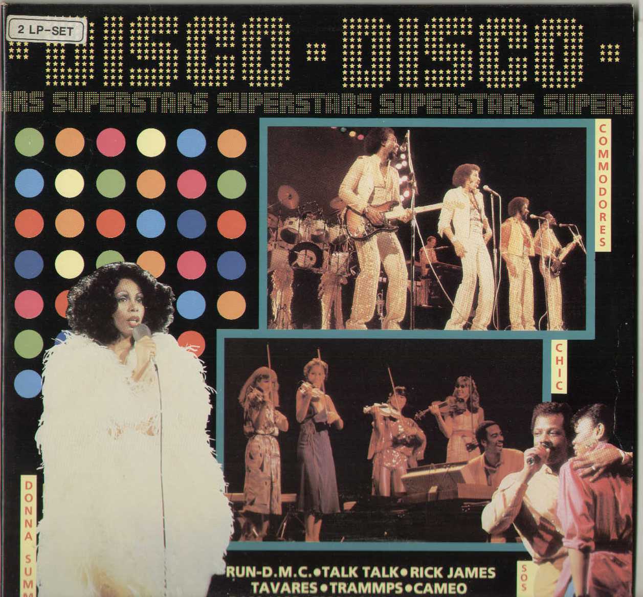 Disco Superstars
