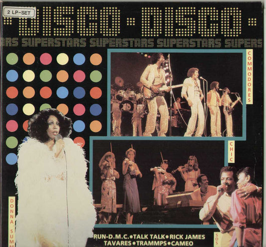 Disco Superstars