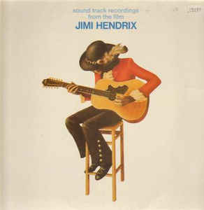 Sound Track Recordings From The Film Jimi Hendrix