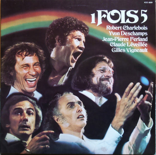 1 Fois 5