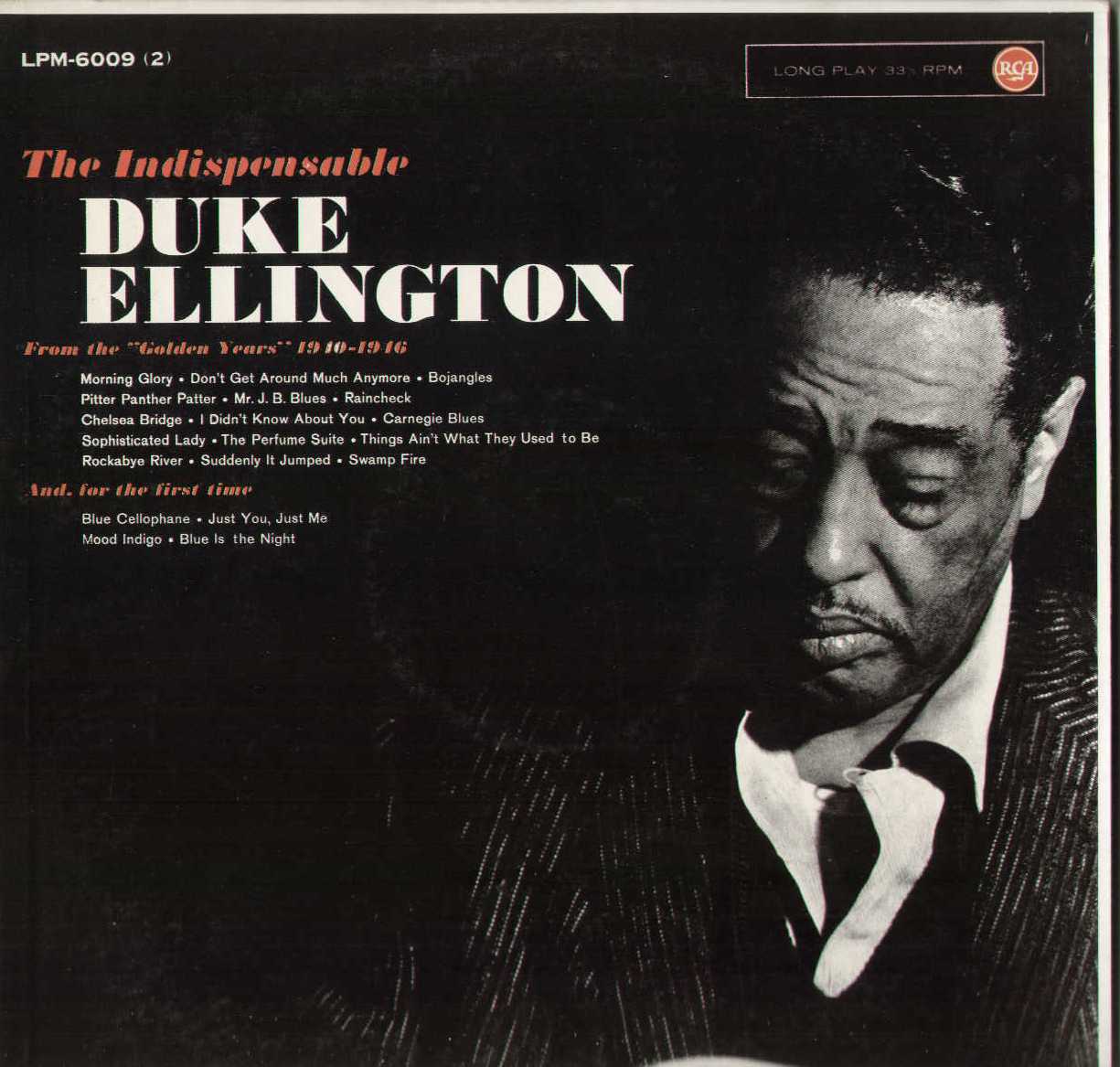 The Indispensable Duke Ellington