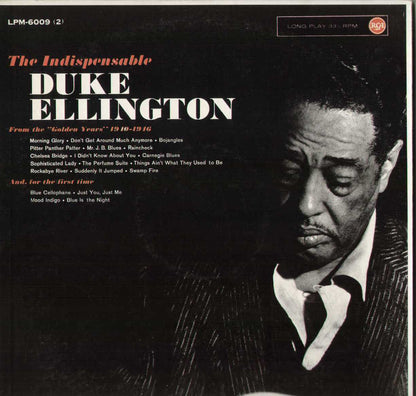 The Indispensable Duke Ellington