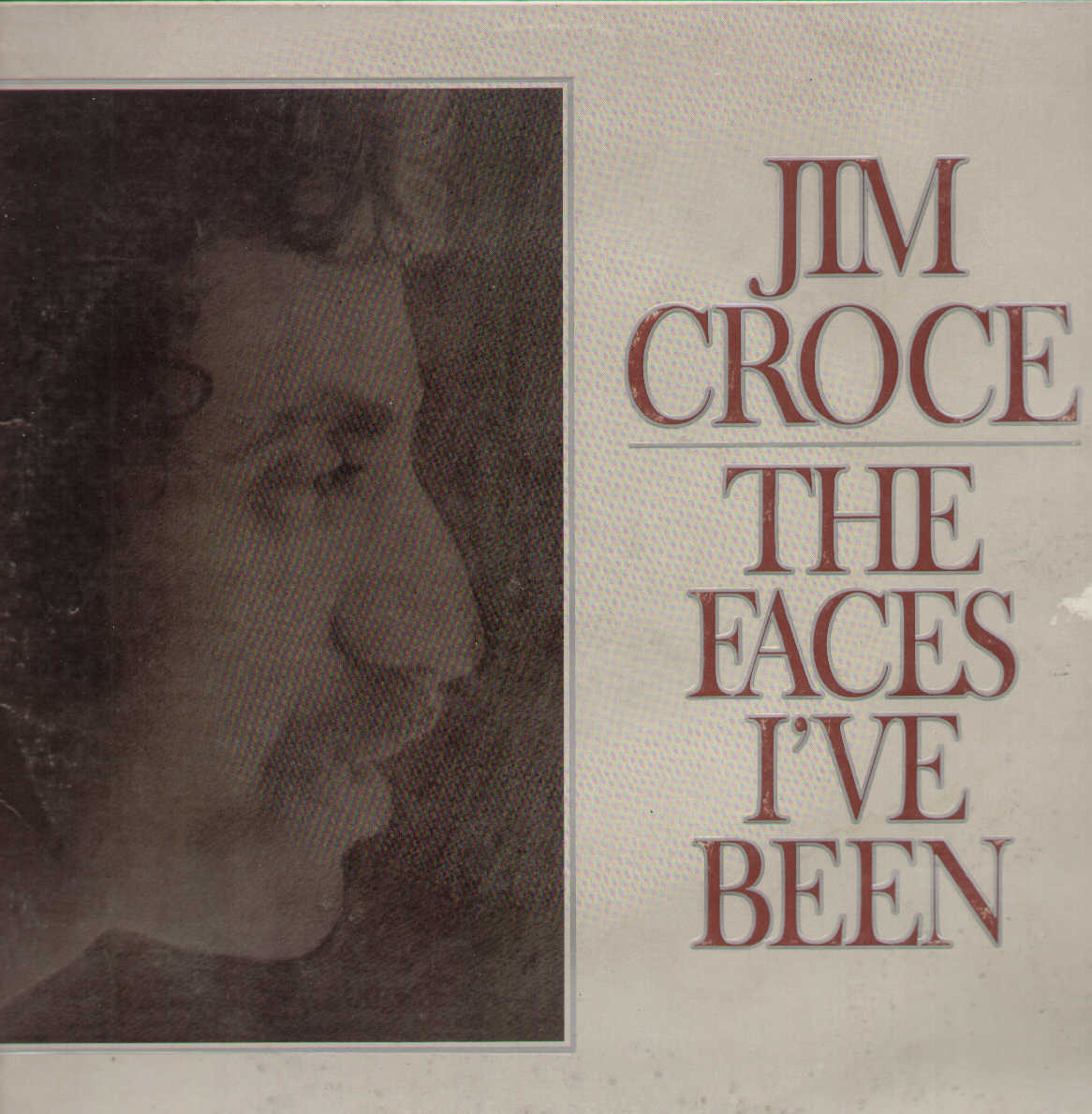 The Faces I've Been