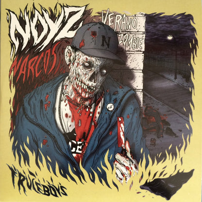 Verano Zombie Limited Edition Numbered