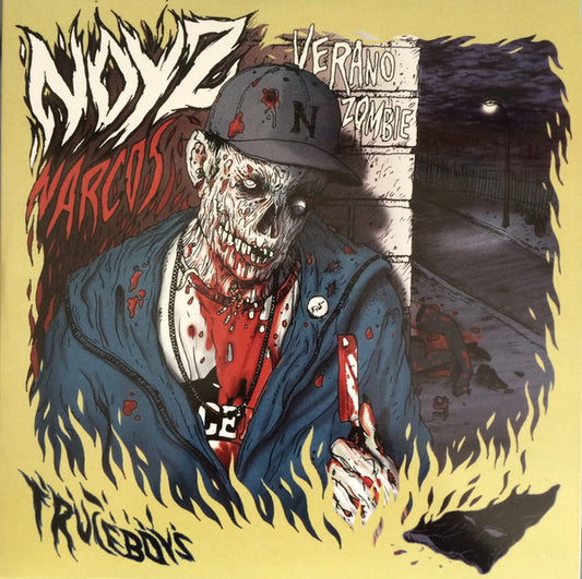 Verano Zombie Limited Edition Numbered